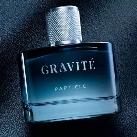 gravité particle